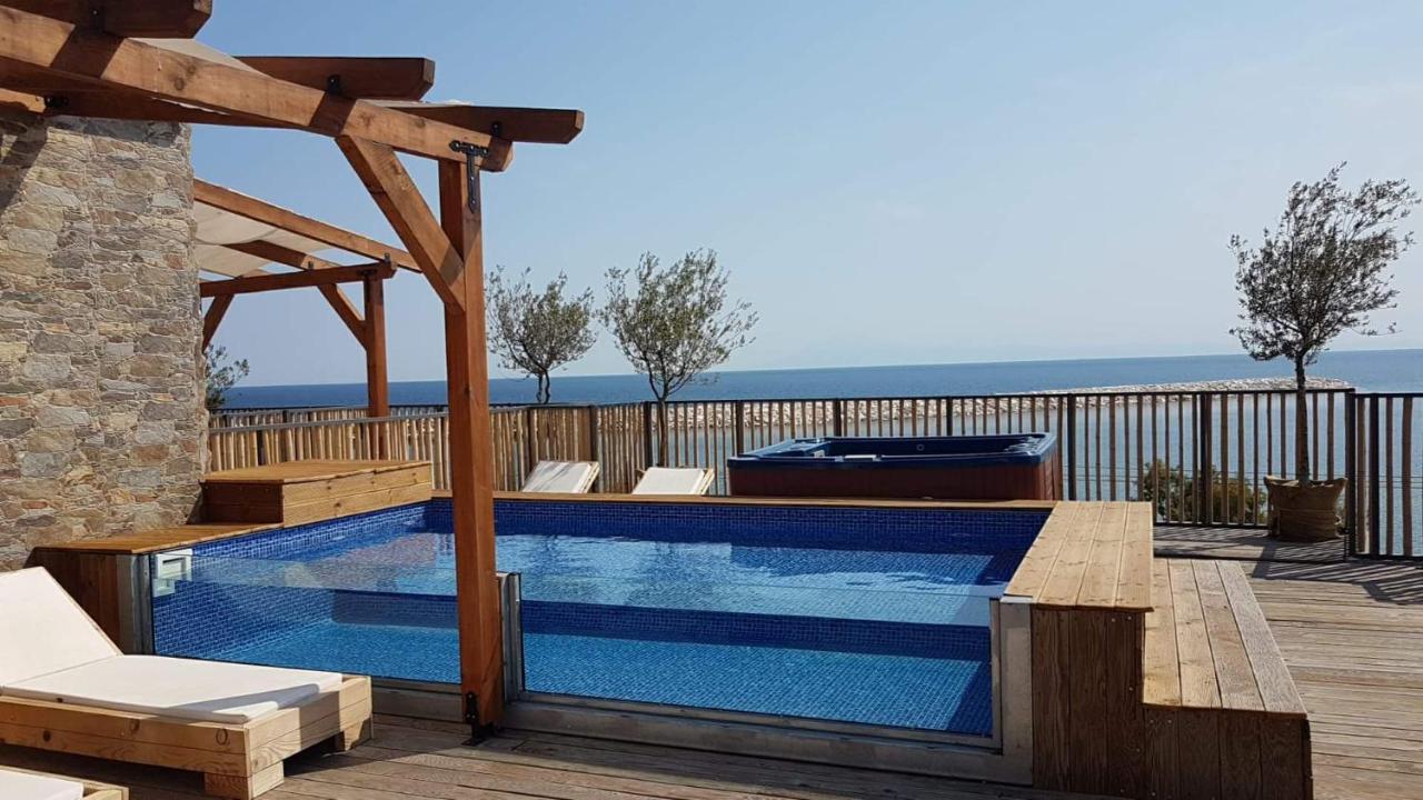 Hotel Menel The Tree House- Adults Only Limenária Eksteriør bilde