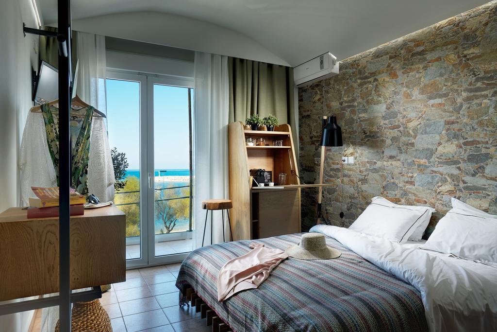 Hotel Menel The Tree House- Adults Only Limenária Eksteriør bilde